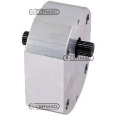 Kit flangia per stadi separati GR2 - GR2 83420 | NewgardenAgri.com