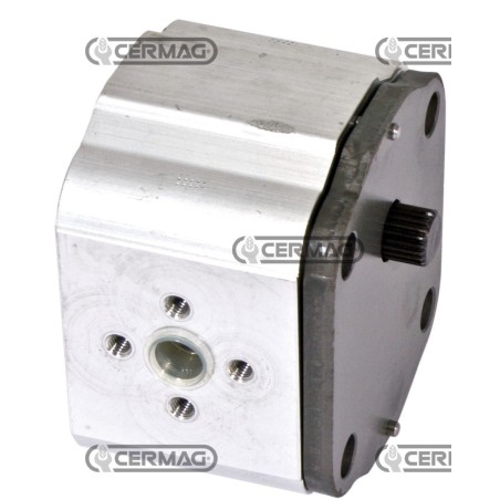 Bomba trasera GRUPO 2 Cilindrada 14 cm³ Rotación derecha 83363 Fabricado en Italia | NewgardenAgri.com