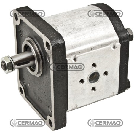 Bomba de engranajes GRUPO 3 - PLP30 Cilindrada 43 cm³ Rotación derecha 83735 Casappa | NewgardenAgri.com