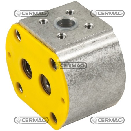 Sezione intermedia per pompa GRUPPO 1 - PLP10 Cilindrata 5 cm³ 83684 Casappa | NewgardenAgri.com