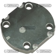 Tapa trasera de aluminio Casappa 83800 PLP10