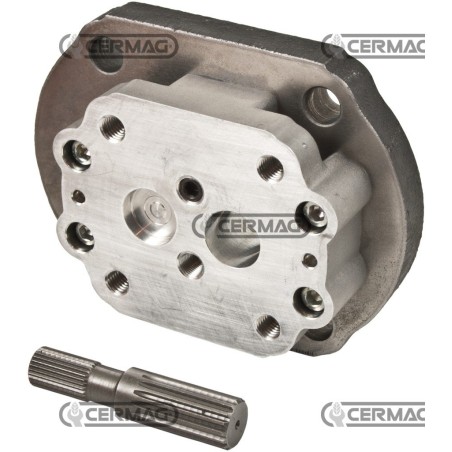 Assembly kit between PLP30 and PLP10 pumps 83856 Casappa | NewgardenAgri.com
