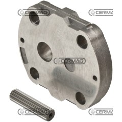 Kit assemblaggio tra pompe PLP10 - PLP10 83686 Casappa | NewgardenAgri.com