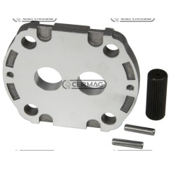 Assembly kit between PLP20 pumps - PLP20 83720 Casappa | NewgardenAgri.com