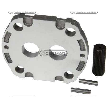 Assembly kit between PLP20 pumps - PLP20 83720 Casappa | NewgardenAgri.com