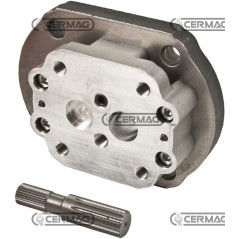 Kit assemblaggio tra pompe PLP30 e PLP20 83806 Casappa | NewgardenAgri.com
