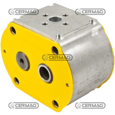 Sezione intermedia per pompa GRUPPO 3 - PLP30 Cilindrata 43 cm³ 83751 Casappa | NewgardenAgri.com