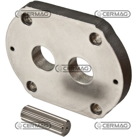 Assembly kit between PLP30 - PLP35 pumps 83754 Casappa | NewgardenAgri.com