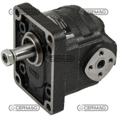 Bomba de hierro fundido CASAPPA KP20, desplazamiento de 8 cm³, rotación a la derecha, 83875 Casappa | NewgardenAgri.com