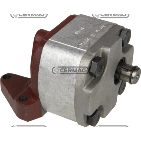 Bomba de aceite de embrague FIAT, espesor 40,5 mm, 84026, alta calidad_ORO | NewgardenAgri.com