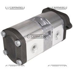 Bomba hidráulica doble para LANDINI 84040 HighQuality_ORO