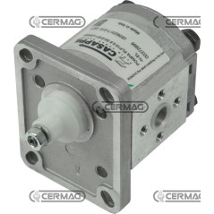 Bomba hidráulica GRUPO 1 para BCS Desplazamiento 5,8 cm³ Rotación izquierda 84133 Casappa | NewgardenAgri.com