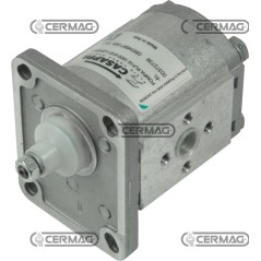 Bomba hidráulica GRUPO 1 para BCS Desplazamiento 10 cm³ Rotación derecha 84134 Casappa | NewgardenAgri.com