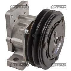 Innesto elettromagnetico per pompe GRUPPO 1 e 2 Tensione 12 V Coppia nominale 14 Nm 81640 | NewgardenAgri.com