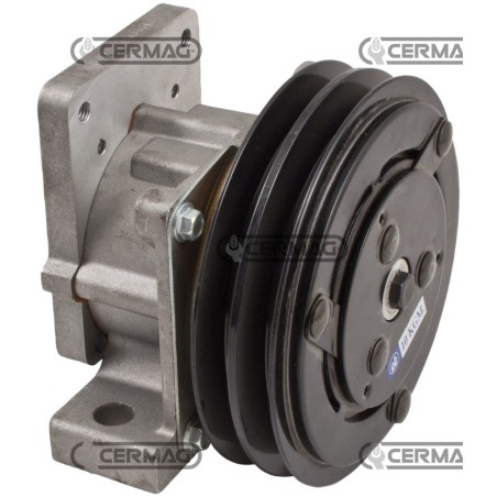 Innesto elettromagnetico per pompe GRUPPO 1 e 2 Tensione 12 V Coppia nominale 14 Nm 81640 | NewgardenAgri.com