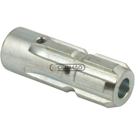 Presa di forza per pompe oleodinamiche Attacco 1" 3/8 Lunghezza 75 mm 80735 | NewgardenAgri.com