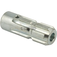 Presa di forza per pompe oleodinamiche Attacco 1" 3/8 lunghezza 100 mm 80736 | NewgardenAgri.com