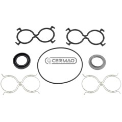 Serie guarnizioni per pompe oleodinamiche tipo vecchio 81681-81685 83010 | NewgardenAgri.com