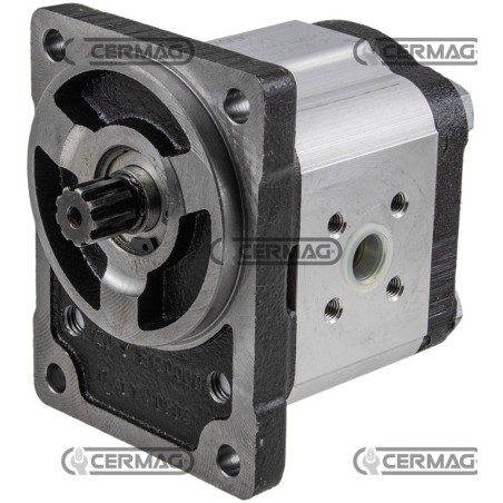 Motor reversible GRUPO 2 para bombas autocebantes Cilindrada 9 cc Drenaje externo 83055 Fabricado en Italia | NewgardenAgri.com