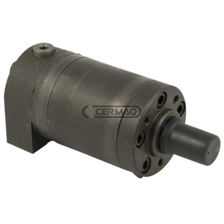 Motor orbital DANFOSS tipo OMM. Fijación trasera. Cilindrada: 12,5 cc. 81396 DANA | NewgardenAgri.com