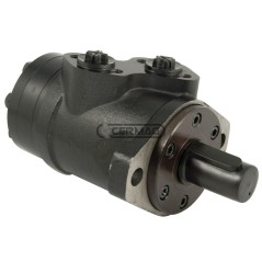 Motor orbital DANFOSS OMP, montaje lateral, cilindrada de 100 cc, 81419 DANA | NewgardenAgri.com