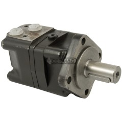 Motor orbital DANFOSS OMS, de montaje lateral, cilindrada de 200 cc, 83105 | NewgardenAgri.com