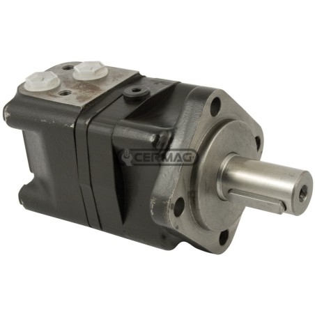 Motor orbital DANFOSS OMS, de montaje lateral, cilindrada de 315 cc, 83107 | NewgardenAgri.com
