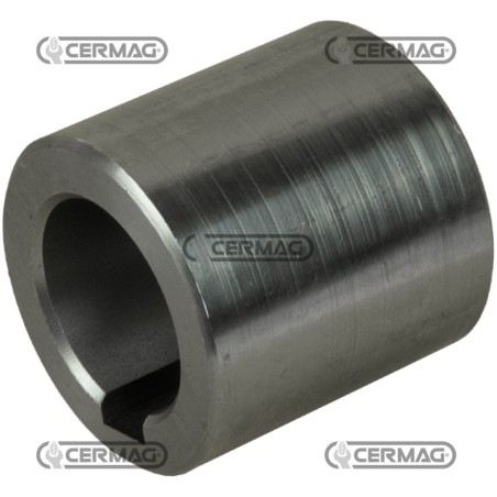 Manicotto per motori idraulici Diametro interno 25 mm 84053 | NewgardenAgri.com