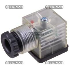 Conector LED de luz roja 83995 Grupo Rexroth Bosch | NewgardenAgri.com