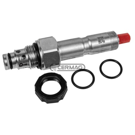 40L Normally Closed Bidirectional VEI Valve 3/8" Gas Connection 83431 Rexroth Bosch Group | NewgardenAgri.com
