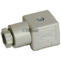 Connettore grigio 83438 Rexroth bosch group | NewgardenAgri.com