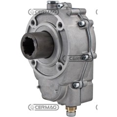 Multiplicador para bombas GRUPO 2, conexión hembra de 1" 3/8", relación 1:3,8, 81637. Fabricado en Italia. | NewgardenAgri.com