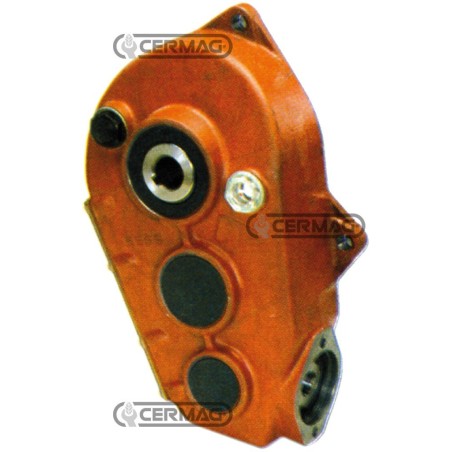 RIDUTTORE RT300 PER MOTORI ORBITALI 83077 | NewgardenAgri.com