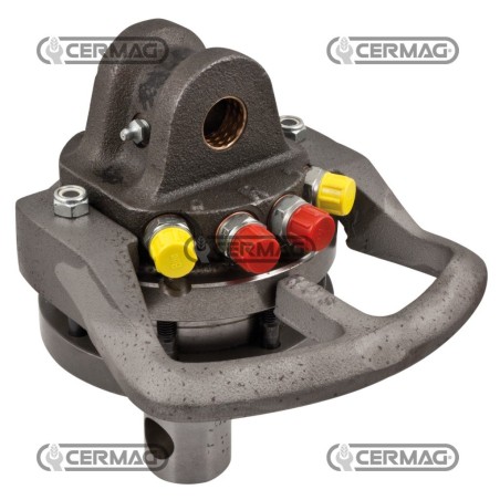 Rotator T - 2.5 Cilindrada 310 cc 83423 Fabricado en Italia | NewgardenAgri.com