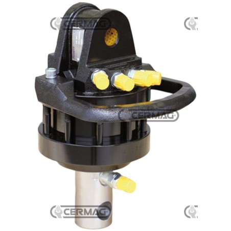 Rotador FR 50 Par motor 1100 Nm Caudal 20 l/min 83982 Fabricado en Italia | NewgardenAgri.com