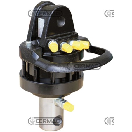 Rotatore FR 55 Coppia 1300 Nm Portata 20 l/min 83983 MadeinItaly | NewgardenAgri.com