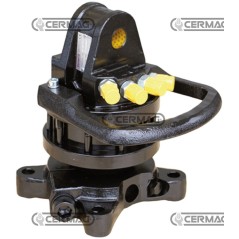 Rotador FR 35 F Par motor 900 Nm Caudal 20 l/min 83994 Hecho en Italia | NewgardenAgri.com