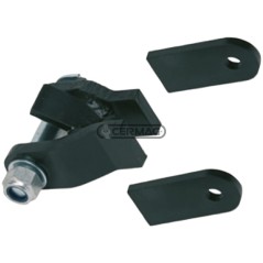 Aufhängungs-Montagesatz für Rotor 83984 | NewgardenAgri.com