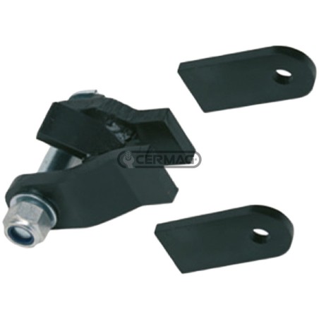 Kit de montaje de suspensión para rotor 83984 | NewgardenAgri.com