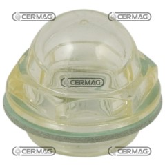 Mirilla de nivel de aceite abovedada Ø F 1/2" GAS 81439 | NewgardenAgri.com