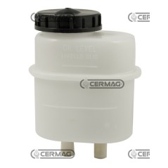 Serbatoio olio per idroguide con attacchi diritti 80956 | NewgardenAgri.com
