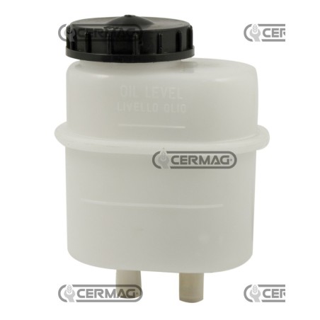 Serbatoio olio per idroguide con attacchi diritti 80956 | NewgardenAgri.com