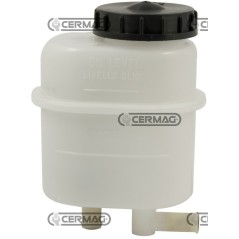 Serbatoio olio per idroguide con attacco a 90° 80957 | NewgardenAgri.com
