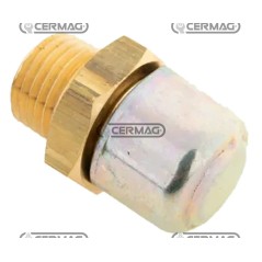 Tapón de ventilación con válvula Rosca M10x1 84348