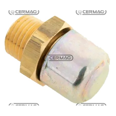 Breather cap with valve Thread M10x1 84348