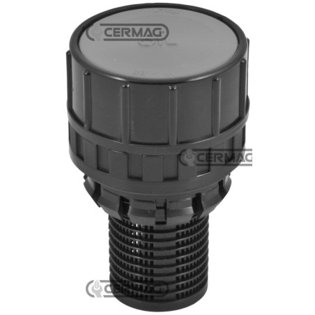 Tapón de llenado con cesta de filtro 81451 Miselli | NewgardenAgri.com