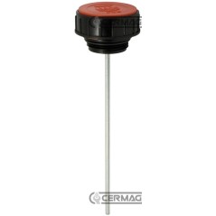 Vent cap with dipstick Thread F 1/2" Gas 81471 Miselli | NewgardenAgri.com