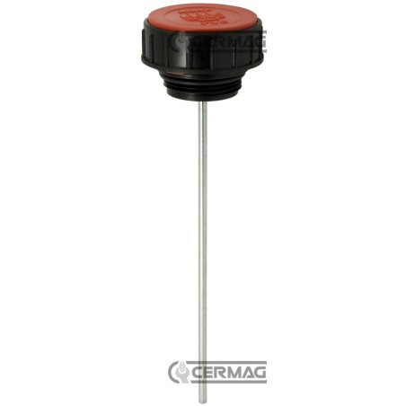 Tapón de ventilación con varilla medidora Rosca F 3/4" Gas 81472 Miselli | NewgardenAgri.com