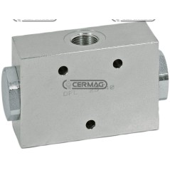 Divisore di flusso a taratura fissa Portata 6 - 10 l/min 83309 MadeinItaly | NewgardenAgri.com