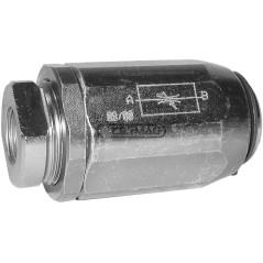 Robinet papillon à deux voies réglable avec joint à bille. Raccordements gaz 3/8". 82213. Fabriqué en Italie. | NewgardenAgri...